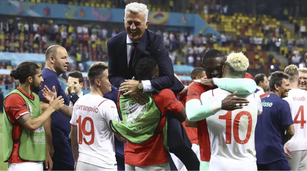 2021欧洲杯8分之一法国vs瑞士,2024年欧洲杯赛程法国vs瑞士