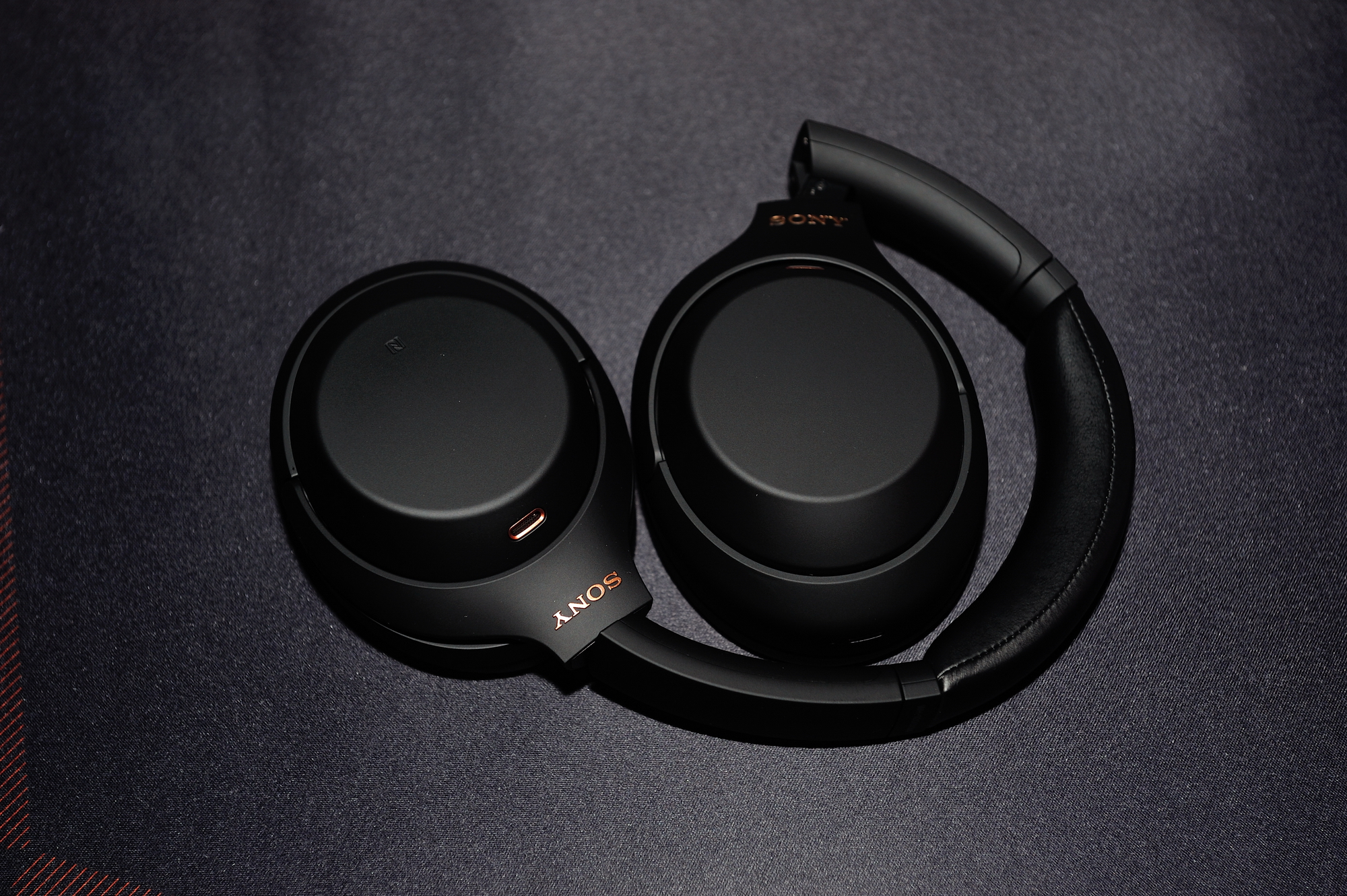 索尼降噪耳机wh-1000xm4操作,索尼头戴耳机降噪实测