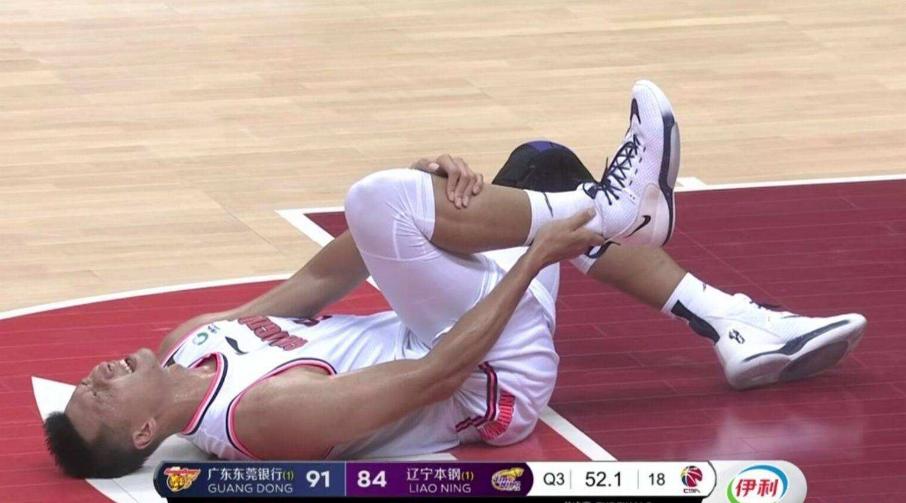 一朝天子一朝臣！又一夺冠功臣转投郭士强，但辽宁队真不后悔