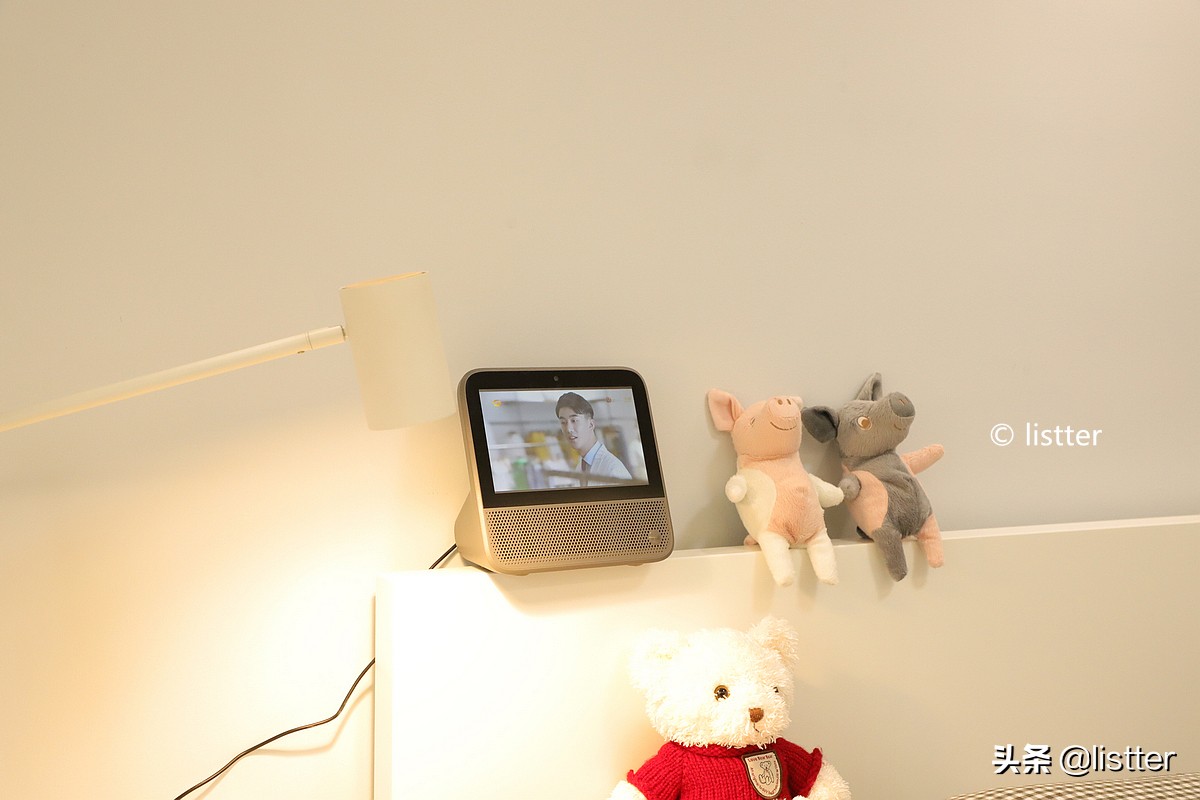 天猫精灵cch新一代,在家陪伴是最大的幸福