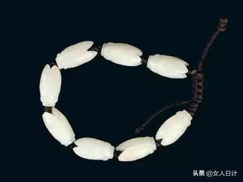 土豪看价值连城的东西,真正的土豪手串