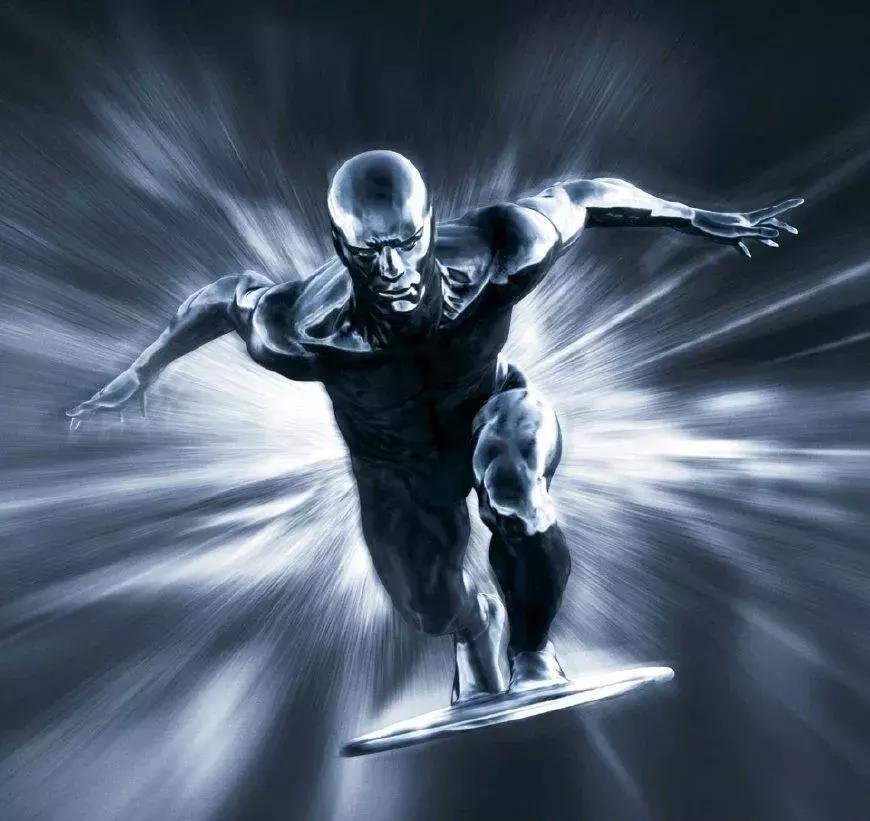 神之战力“银影侠”驰骋外太空，称霸暗影堡垒