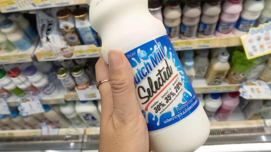 泰国711便利店隐藏饮料攻略,泰国711东西为啥那么多