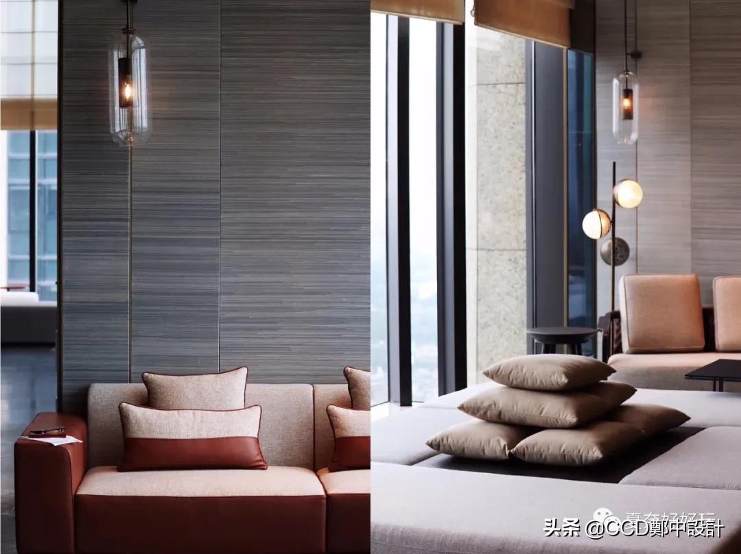 ccd设计的成都哪些酒店,香港ccd设计的酒店