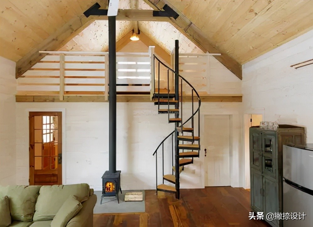 别墅阁楼如何布置,别墅阁楼怎么设计