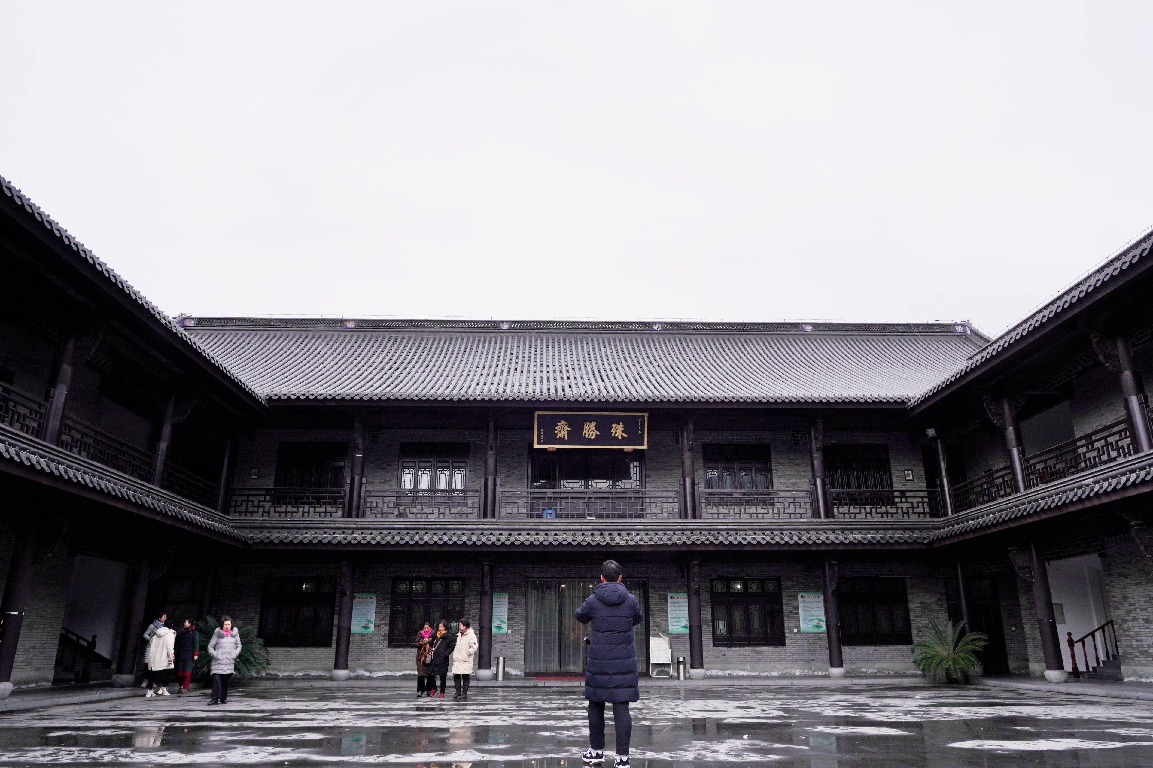 宁波素斋,宁波素食馆哪家最好吃