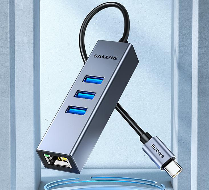 网卡是百兆的怎么办,家里是千兆宽带但只有百兆