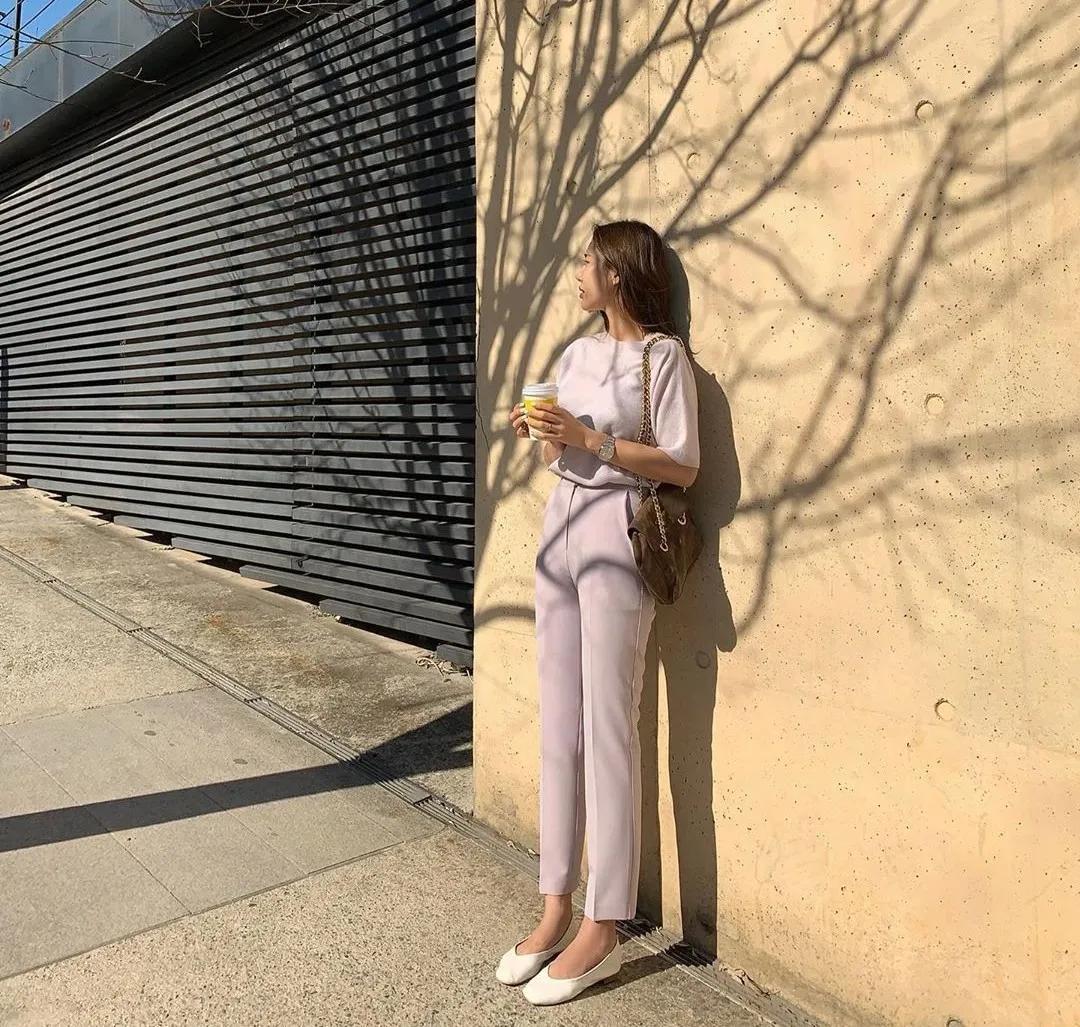 秋天百搭的鞋穿搭,早春选这3双鞋怎么搭配都有示范