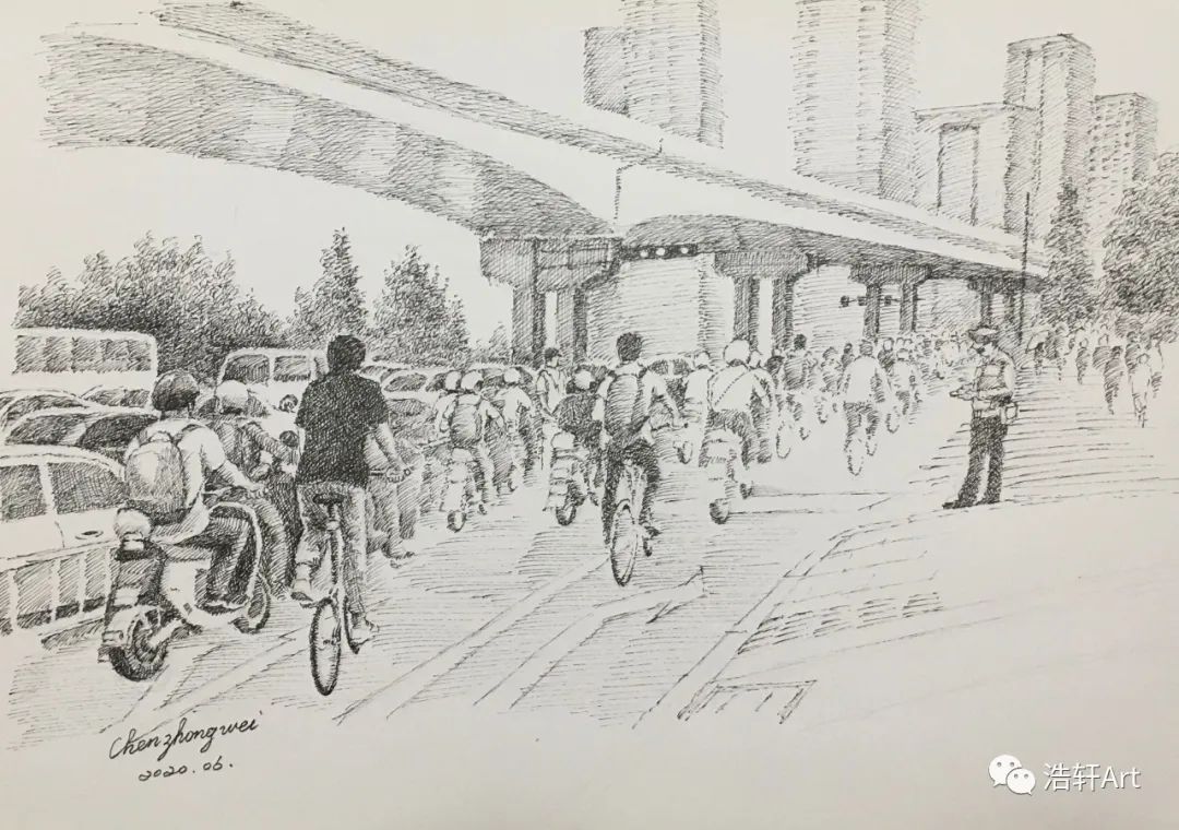 心中有画,心中有画下一句是什么