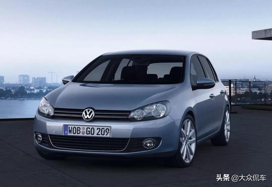 高尔夫和小钢炮有什么区别,不是所有两厢车都叫小钢炮