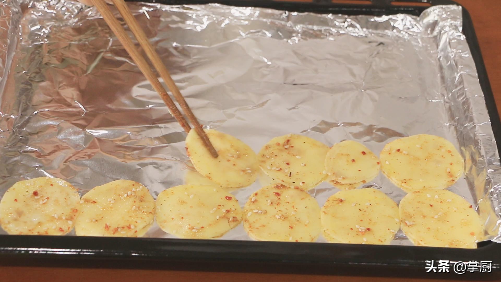 好吃又不长胖的零食推荐薯片,不上火非油炸的薯片推荐