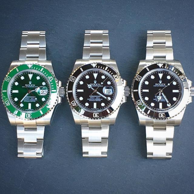 揭秘全球最大钟表,国内最大劳力士专卖店