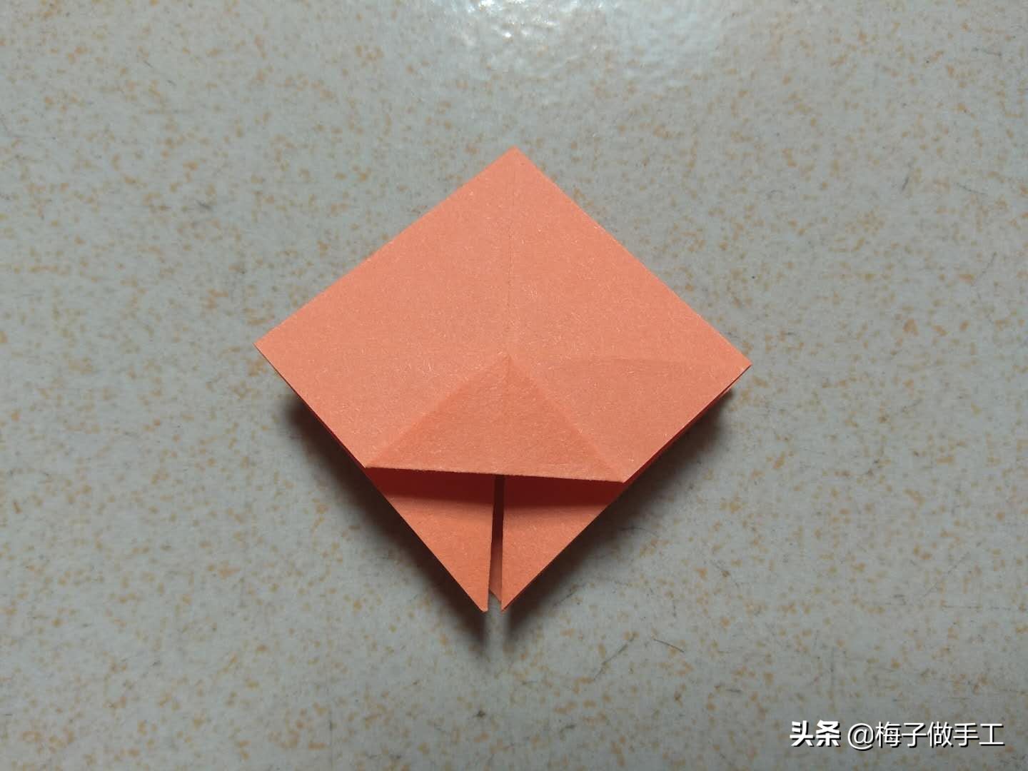 折纸战士的帽子怎么折,帽子折纸折法大全简单又漂亮