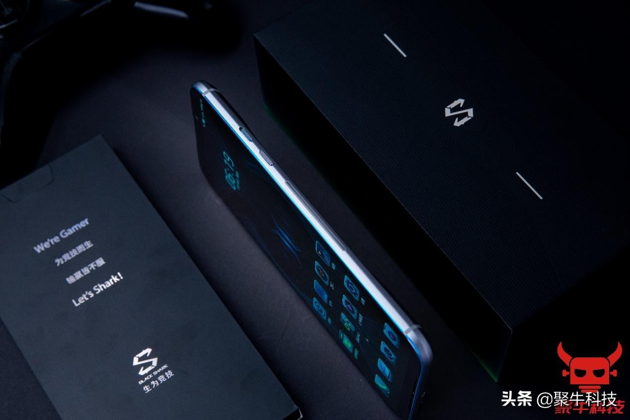 黑鲨游戏手机2pro上手体验,黑鲨手机2pro游戏体验