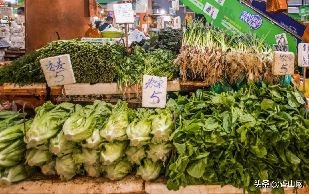 珠海最好菜市场,珠海哪个区买菜方便