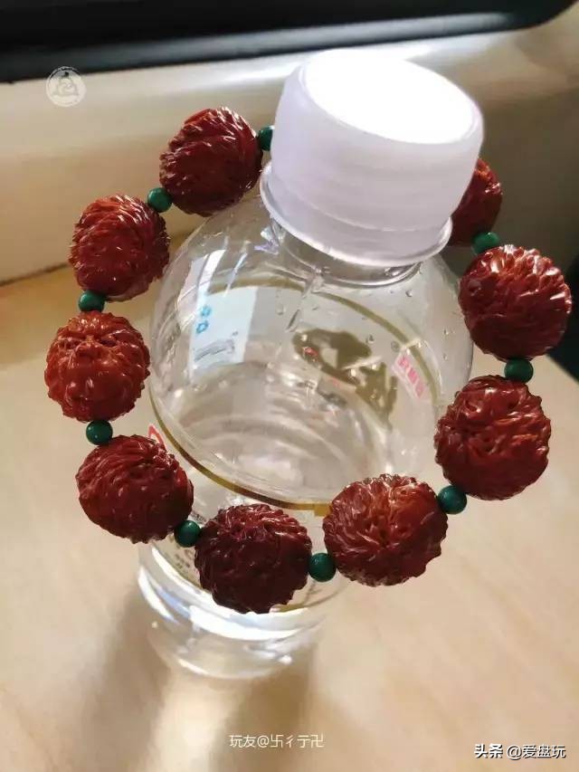 只需一招,手串玩1年,就很漂亮