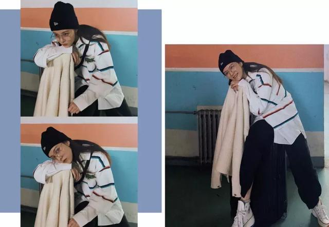 T恤的100种最新穿法，怎么遮肉怎么穿？