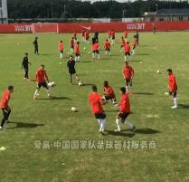 国足抢圈失误视频,国足抢圈训练视频
