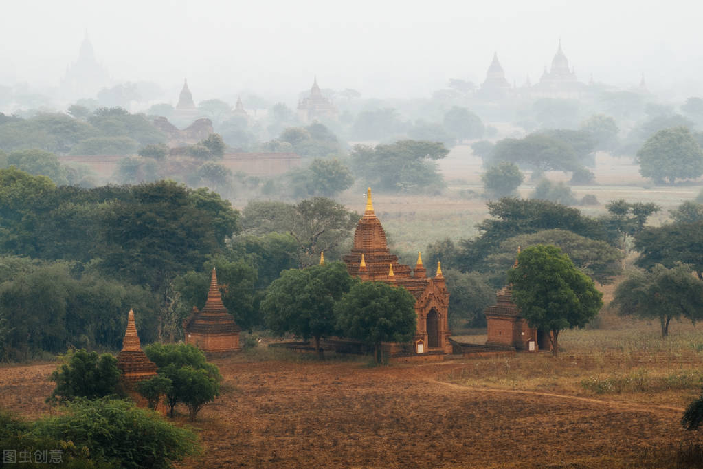 缅甸国情知识点,缅甸税收政策区域划分