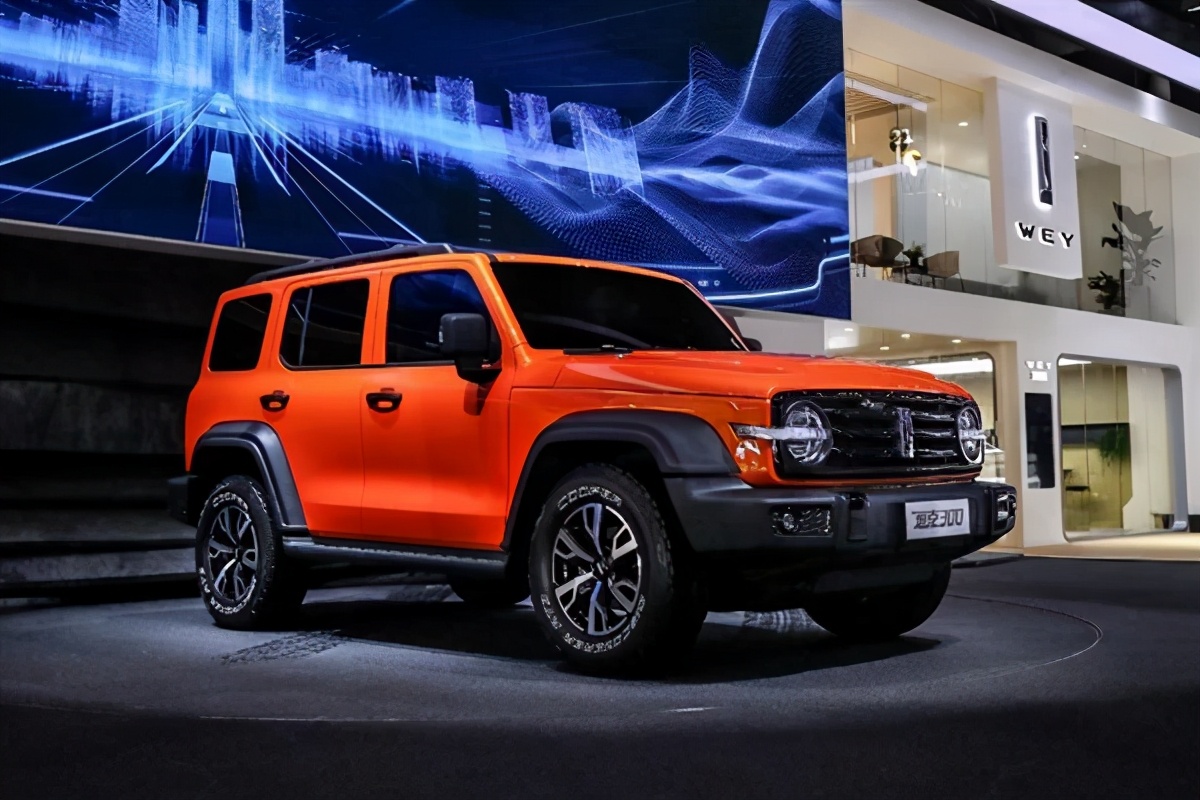 wey魏派是根据魏建军命名的吗,魏建军为什么成立wey品牌