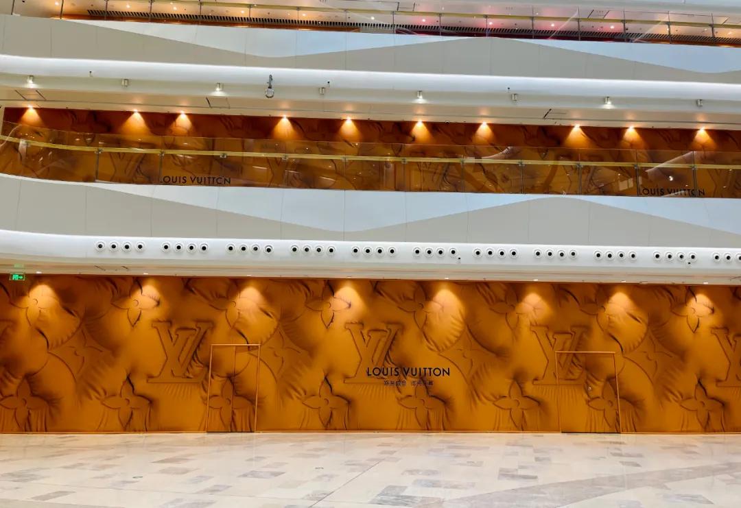 武汉恒隆广场奢侈品哪家开业了,武汉恒隆广场有什么特点