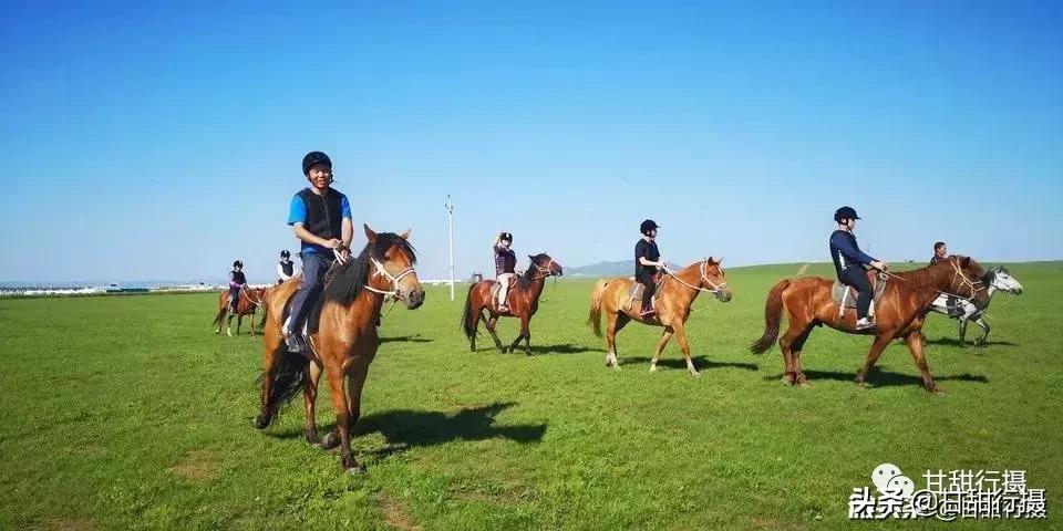 呼伦贝尔浩野户外旅行,呼伦贝尔户外游私人订制