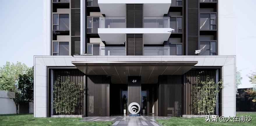 南沙保利天汇属于黄阁还是明珠湾,南沙保利天汇最新消息