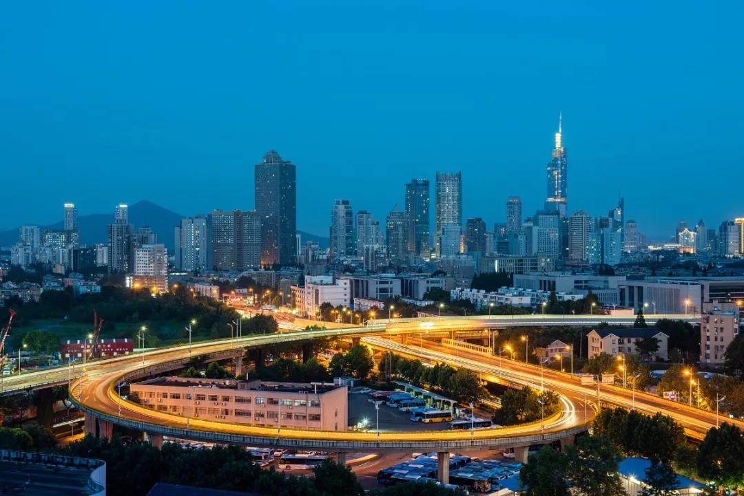 南京夜景最美的地方在哪里,南京夜晚有哪些比较值得去的地方
