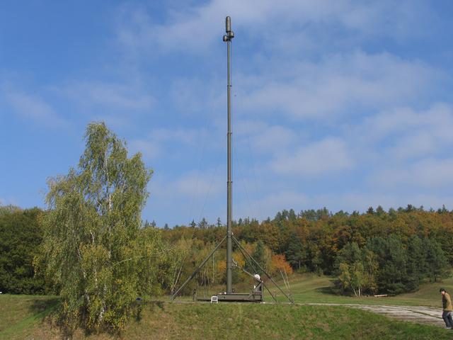 捷克造出顶级反隐身雷达,捷克的反隐身雷达