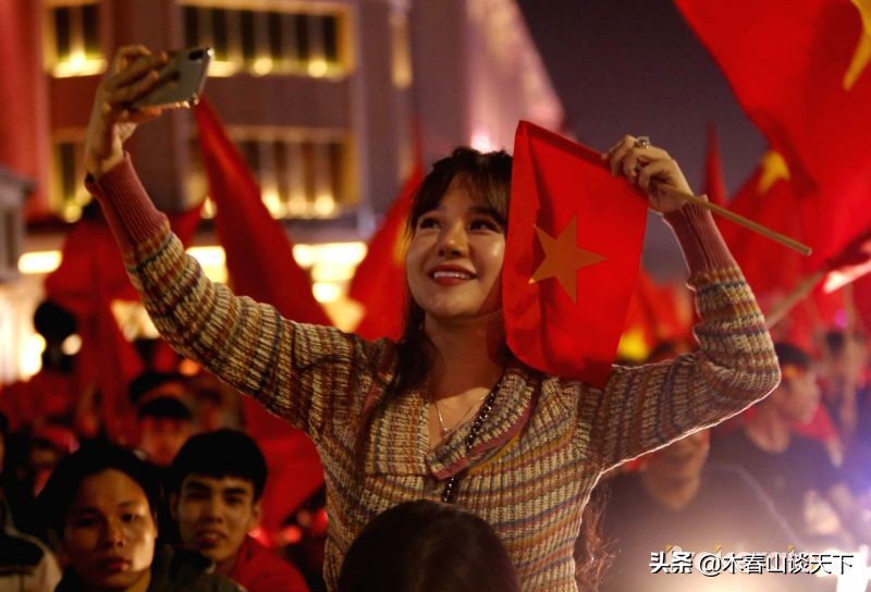 越南发展程度现在属于什么水平,越南新面貌