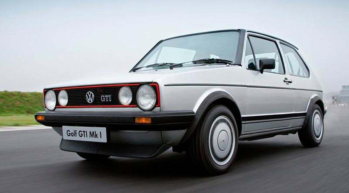 第7代大众高尔夫介绍,大众高尔夫gti进化史