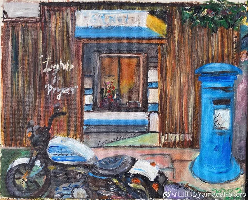 城市李子柒,城里的李子柒