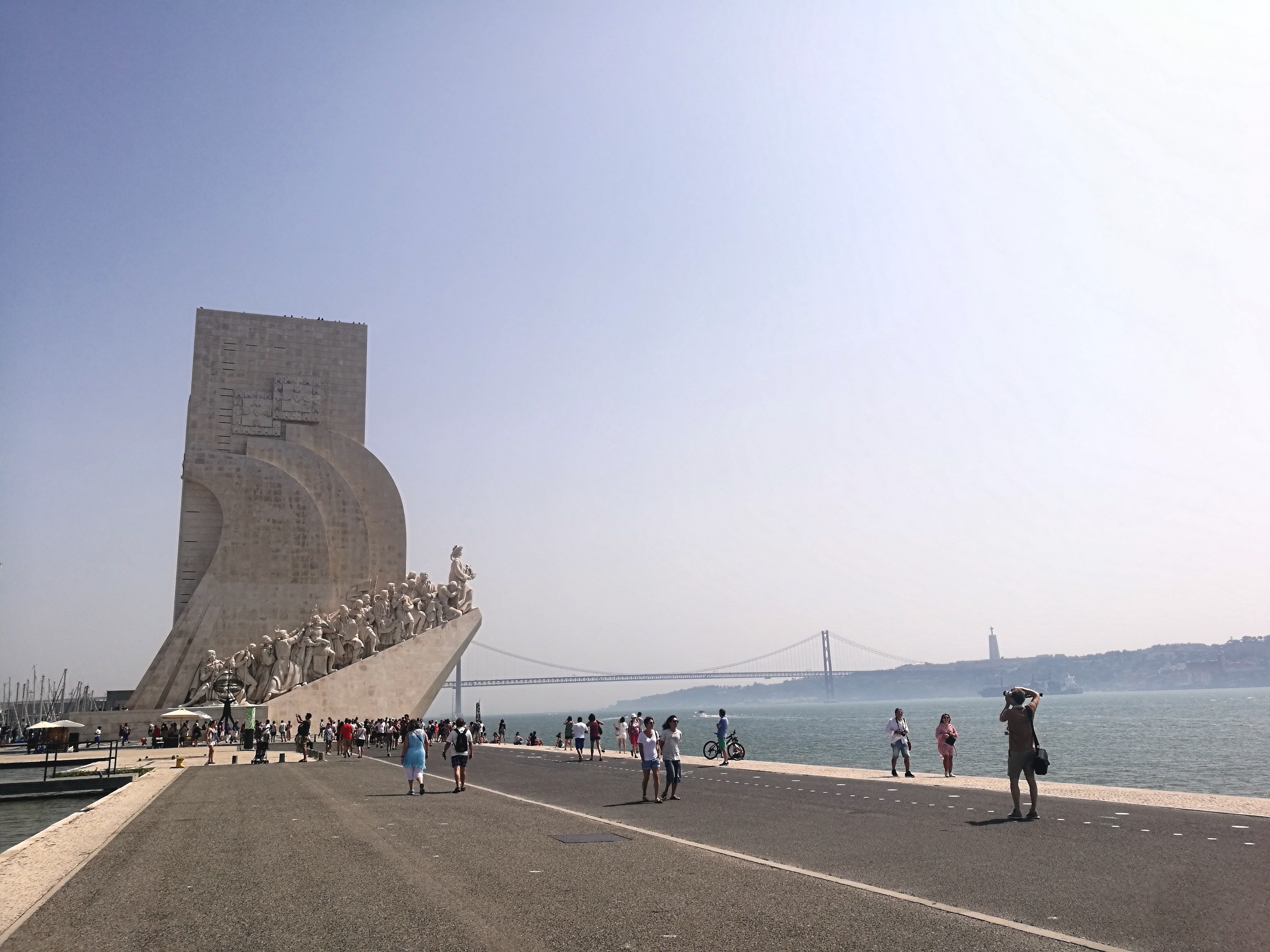 这里有世界上最早的蛋挞店、大航海时代的往日荣光，慢游葡萄牙2