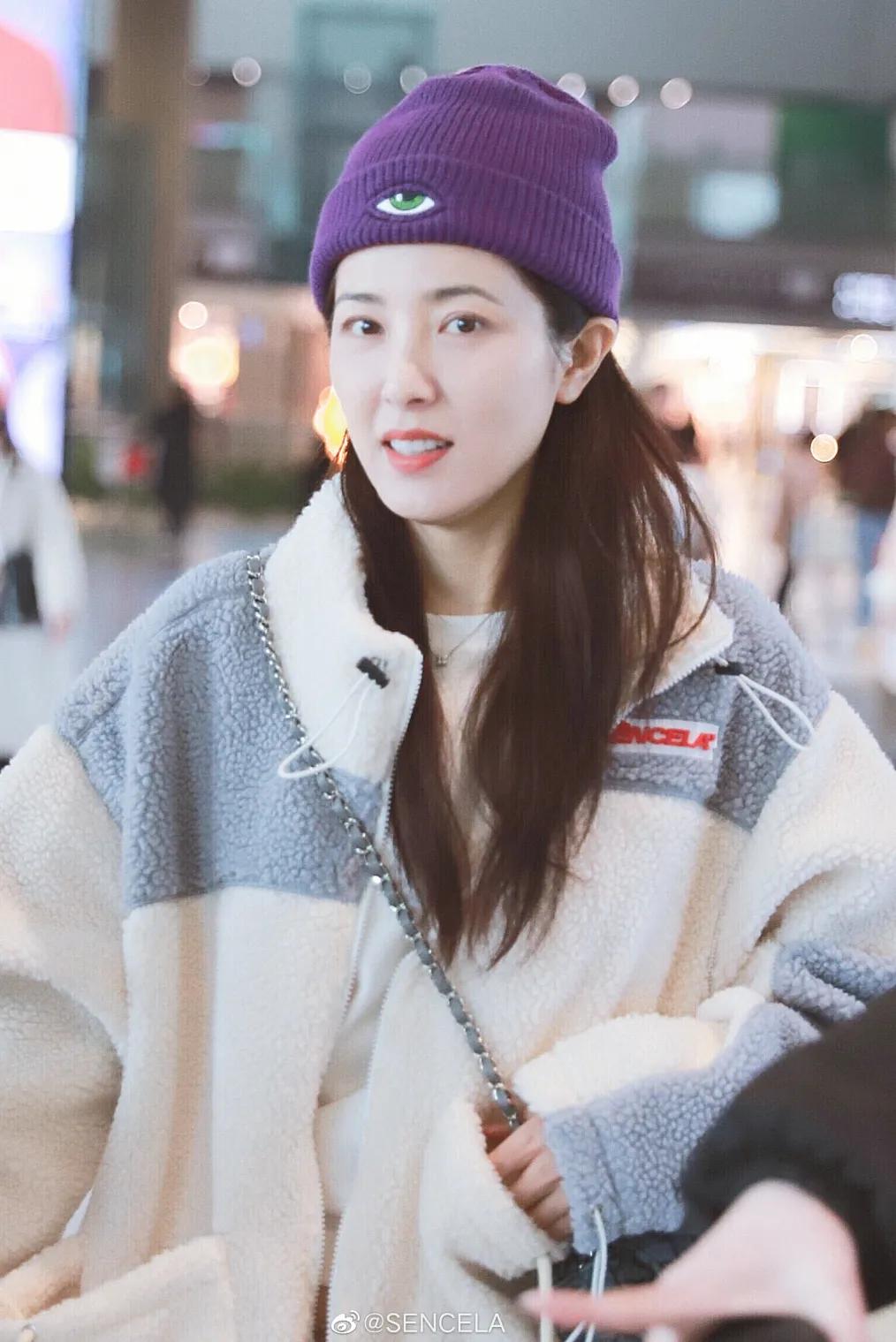 今年流行秋装明星同款,超薄明星同款春装