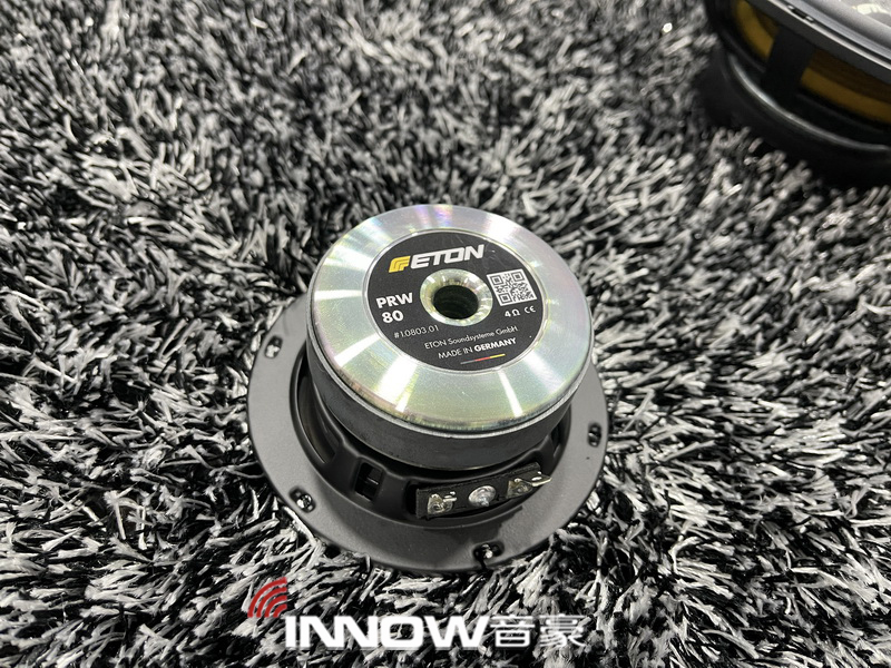 路遥知音好雷克萨斯RX300音响改装伊顿pro175两分频