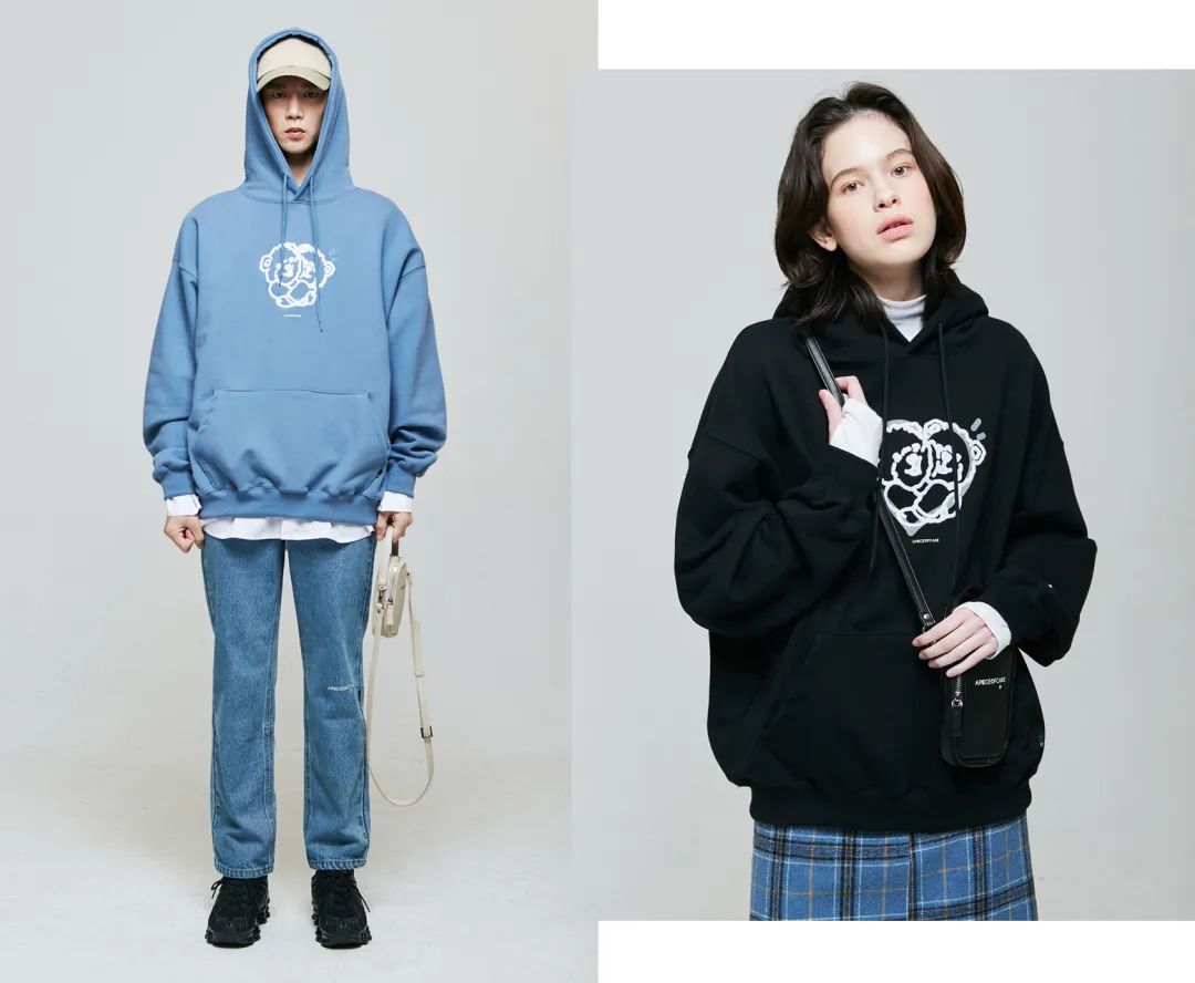 韩国卫衣平价品牌排行榜,平价韩系卫衣推荐