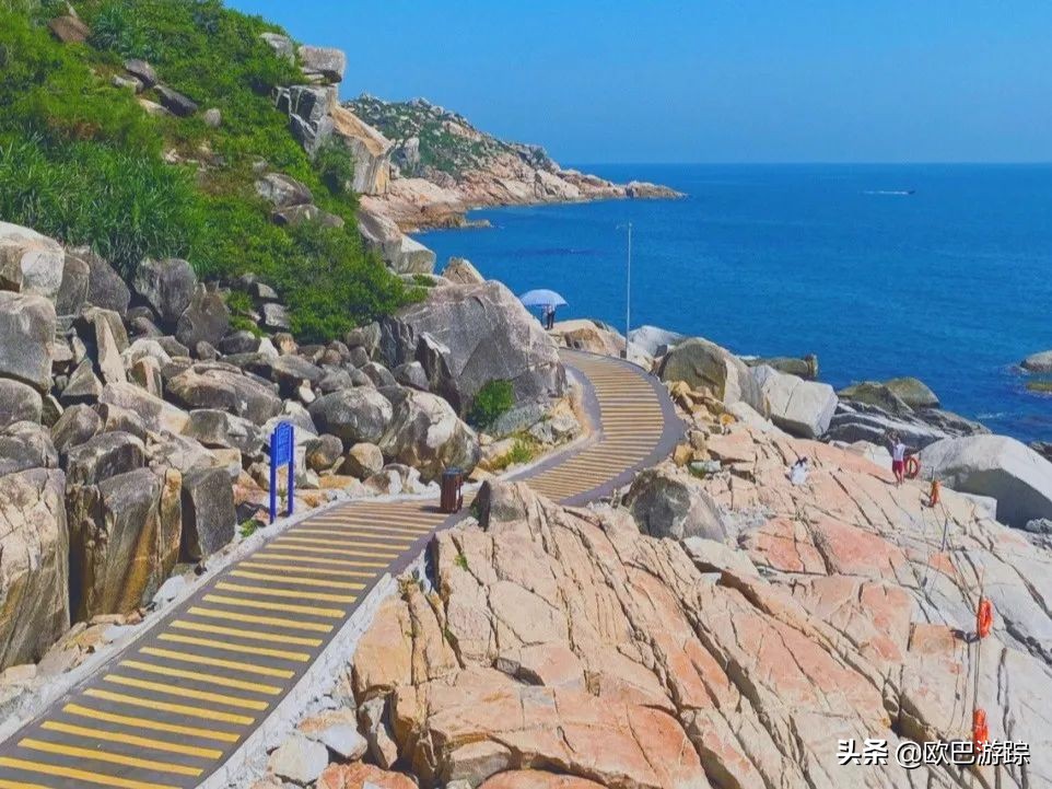 广东海岛打卡网红地,广东小众海岛打卡
