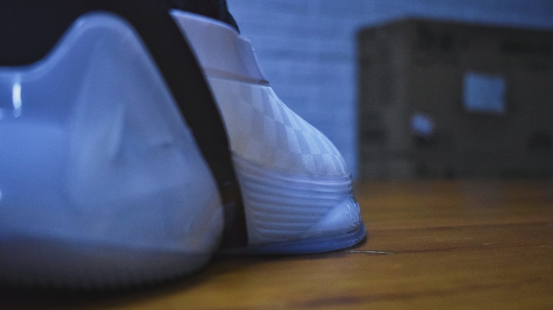 匹克态极缓震什么级别,匹克鞋有缓震吗