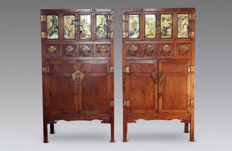 中式家具的图案寓意,中式家具雕刻图案寓意和象征图片