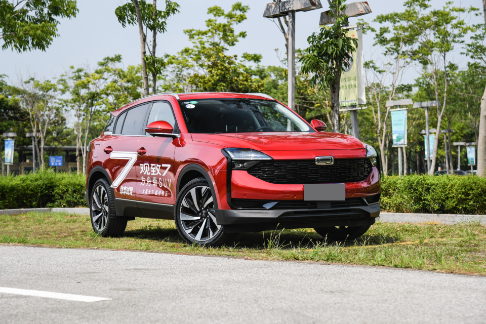 配宝马发动机，1.8T拥有231马力，观致7为何还是不受待见