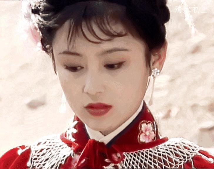 大陆古装美女,大陆古装美女排行榜