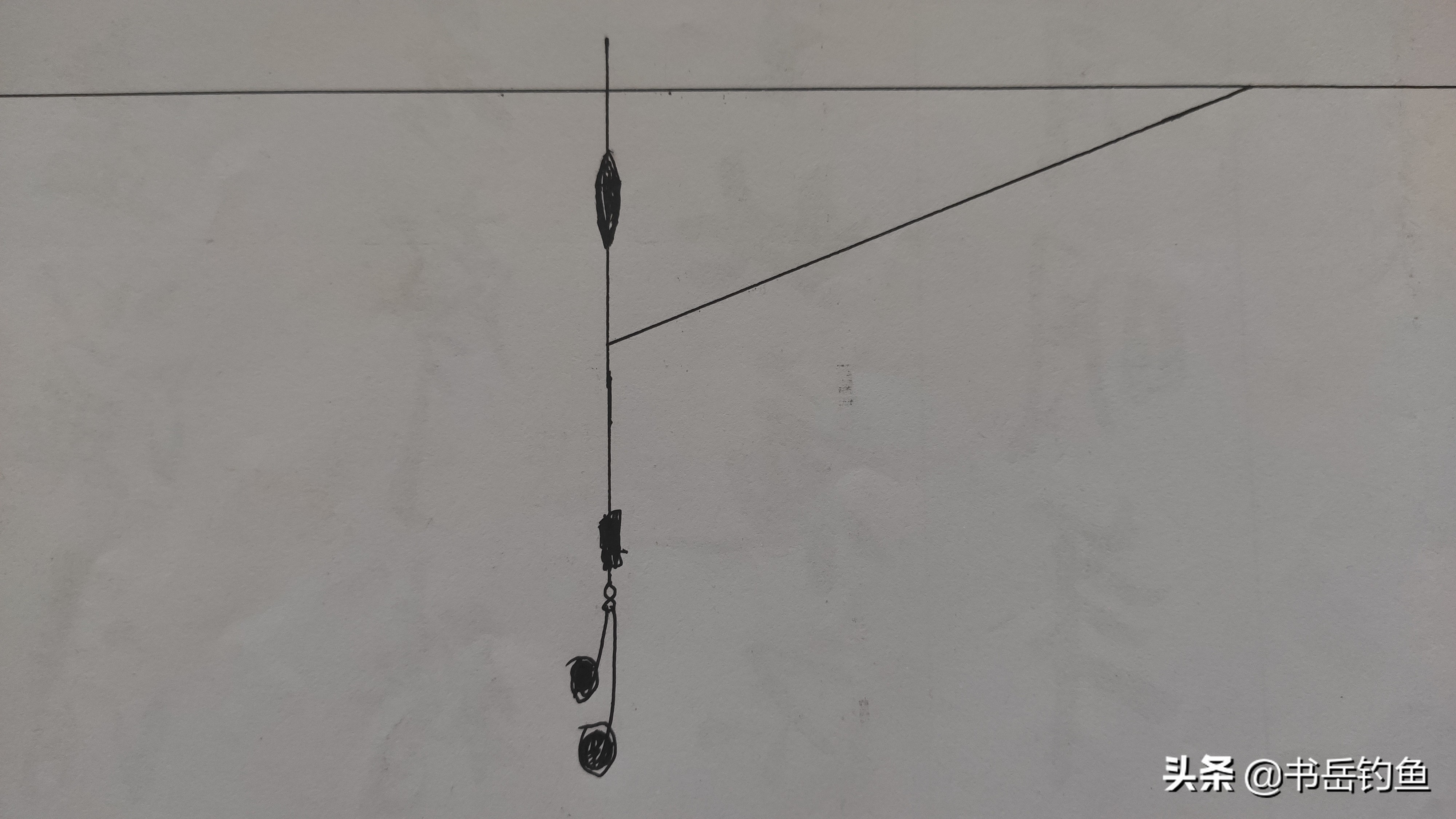 学会绑短子线渔获翻倍,子线长短的正确使用方法