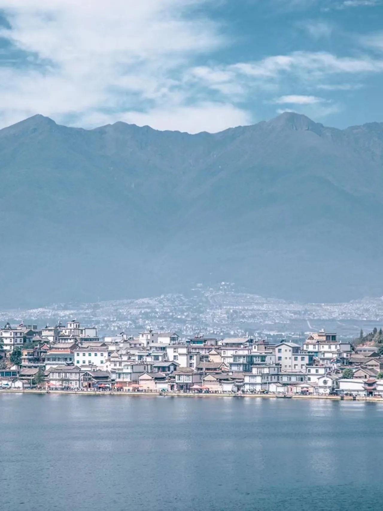 大理的生活态度和方式,搬去大理居住