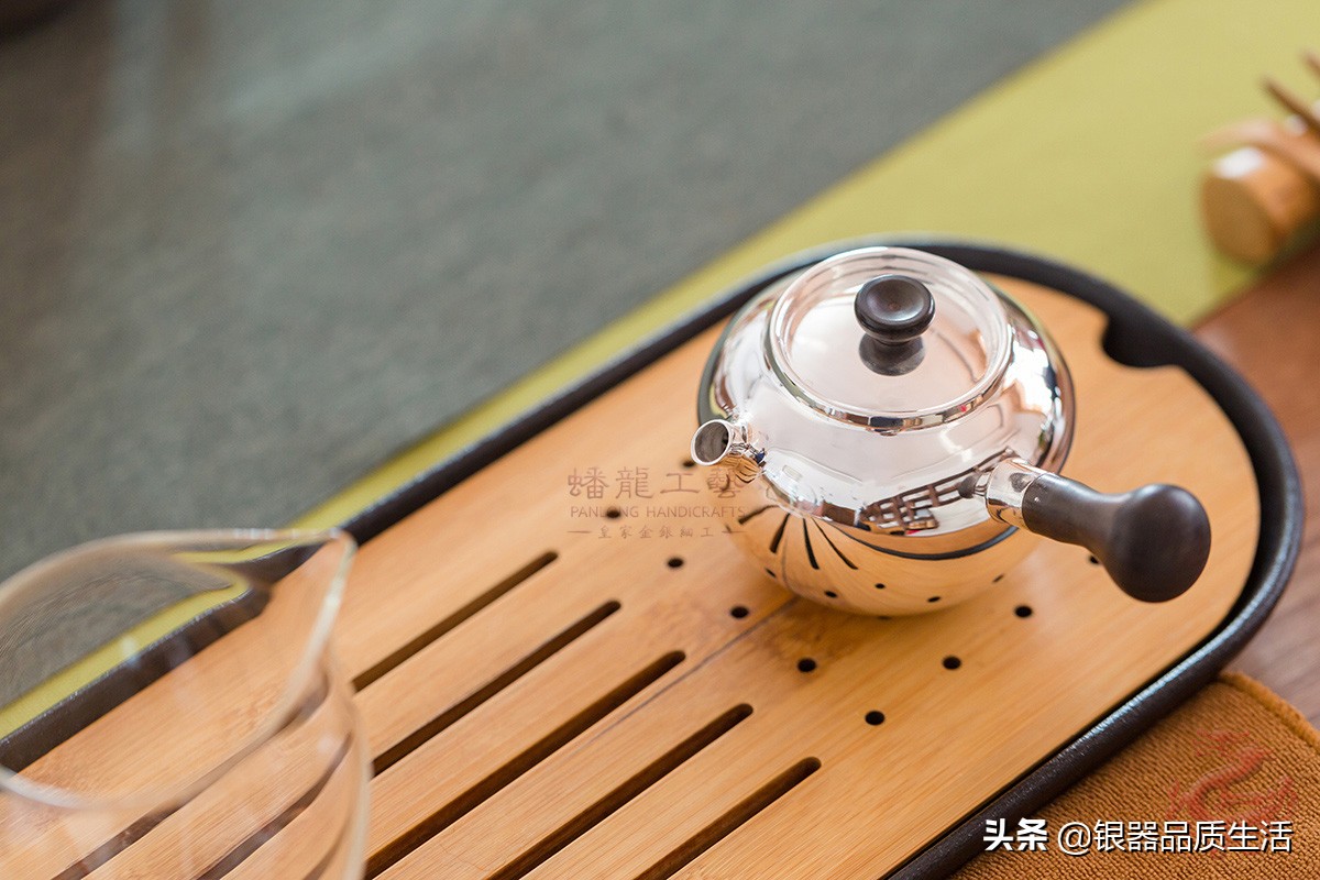 银泡茶壶,银泡茶壶999纯银