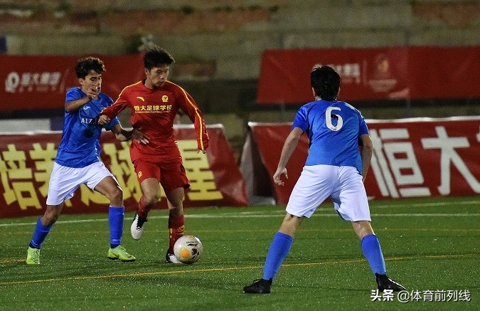 恒大马德里冠军赛录像,恒大再迎好消息