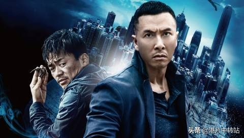 甄子丹巅峰动作片合集,甄子丹最经典电影全集免费