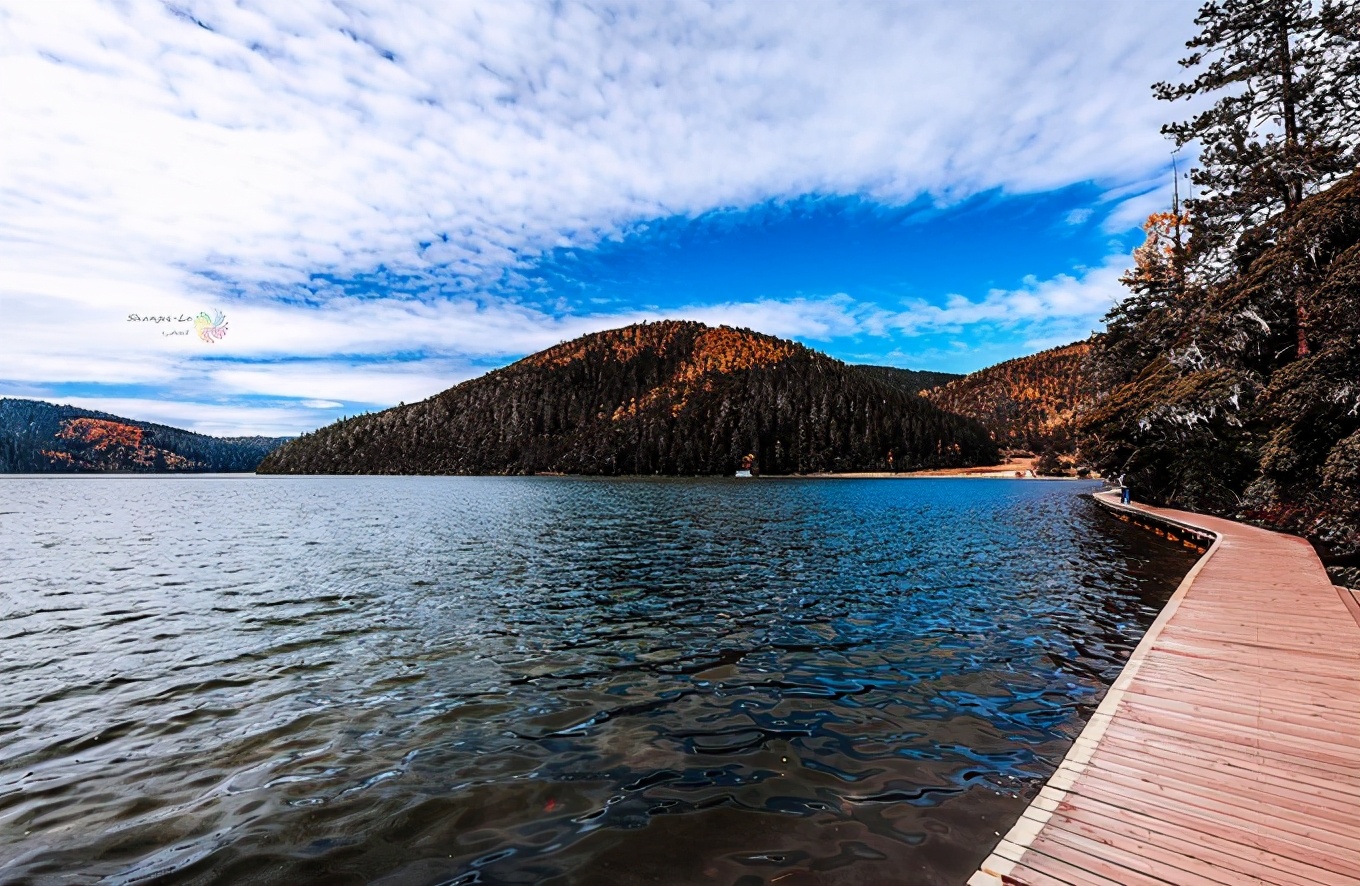 从香格里拉到德钦沿途有什么景点,云南香格里拉旅游攻略必去景点