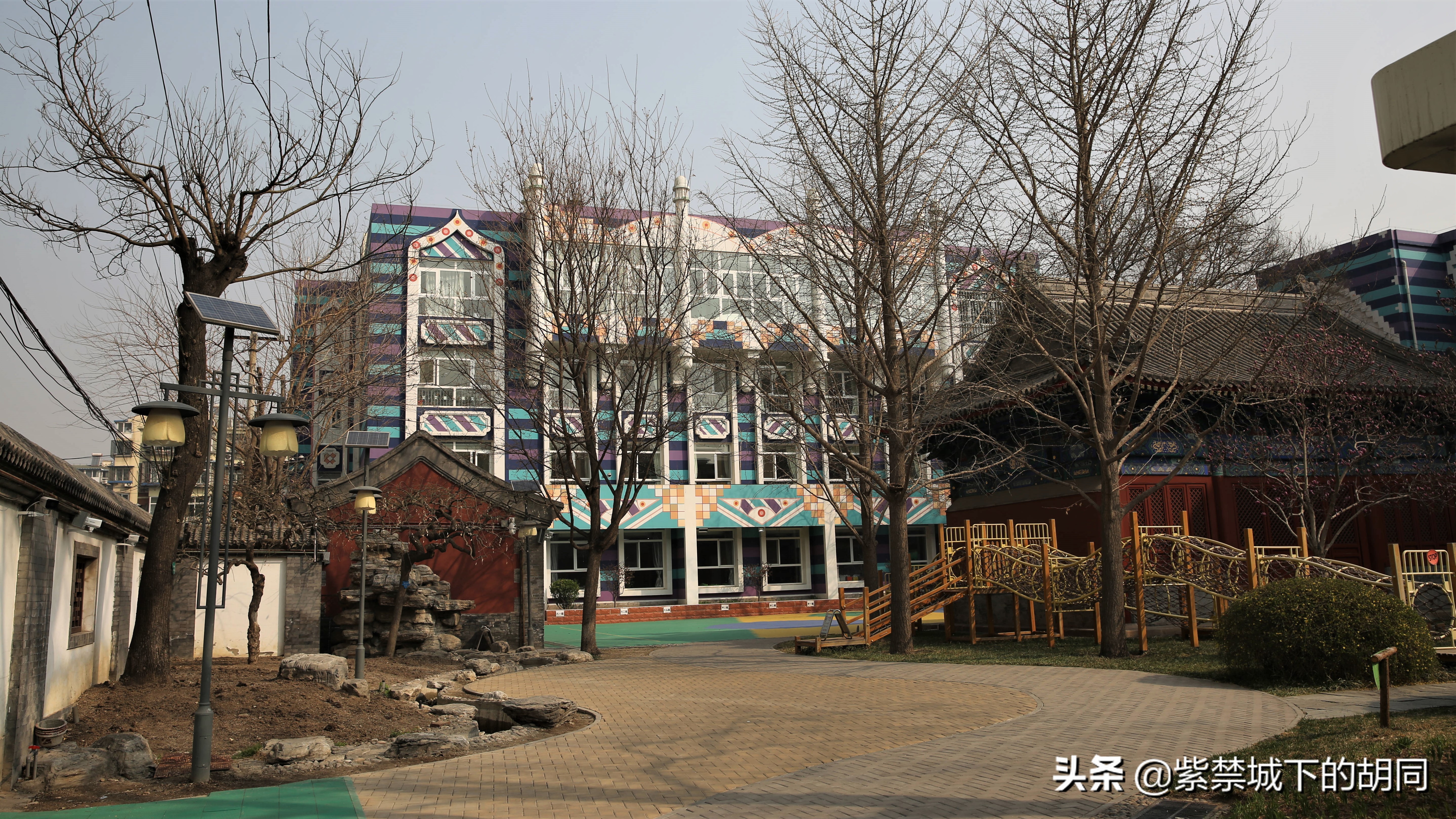 寻访京西千年古寺,寻访人间四月天