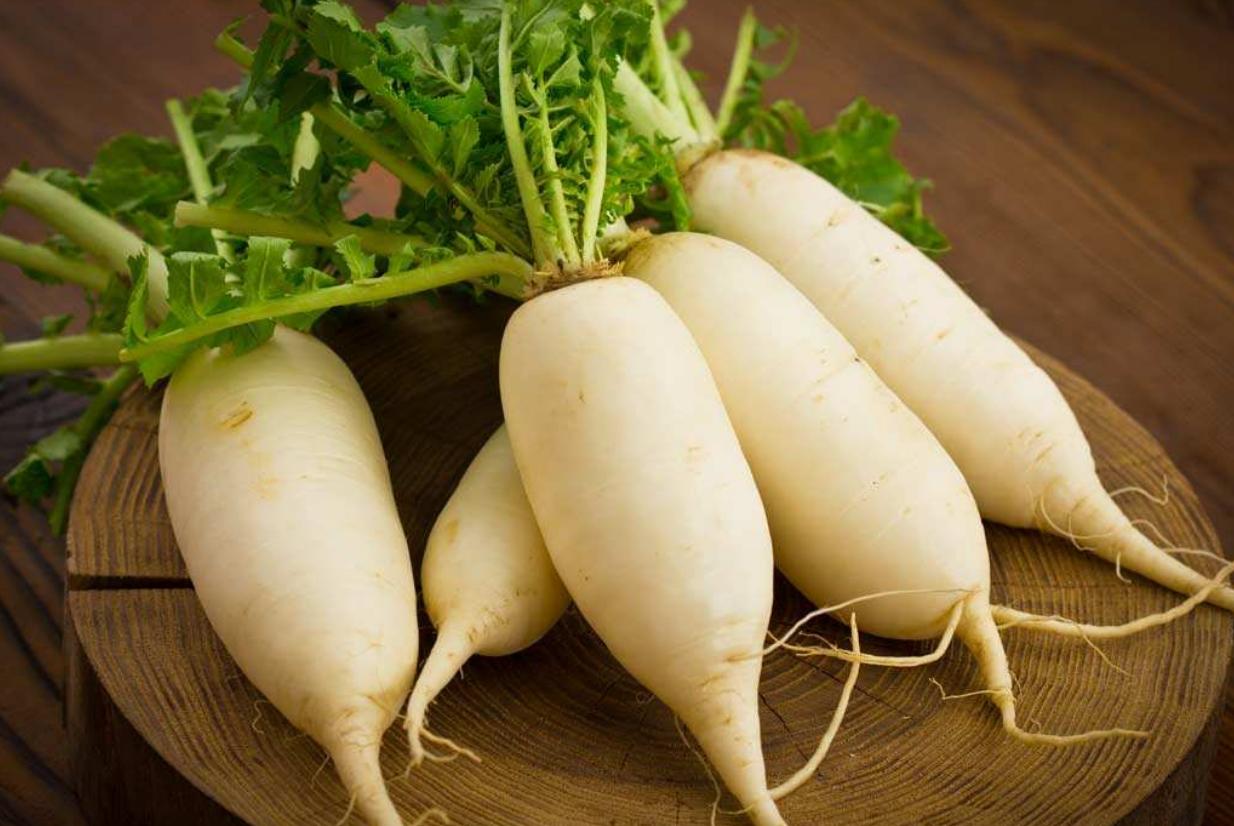 萝卜这样做真好吃不用炒不用炸,萝卜这样做着吃