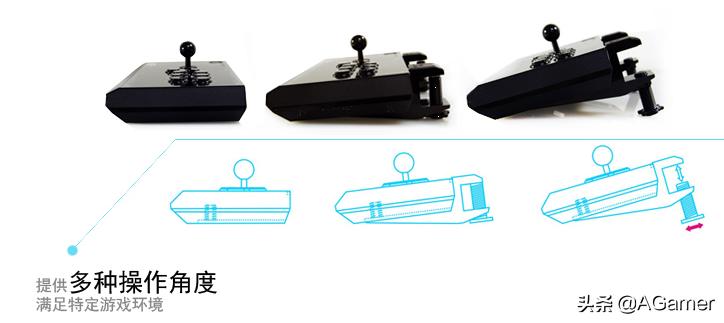 想在家玩街机,街机摇杆无线和有线哪个好